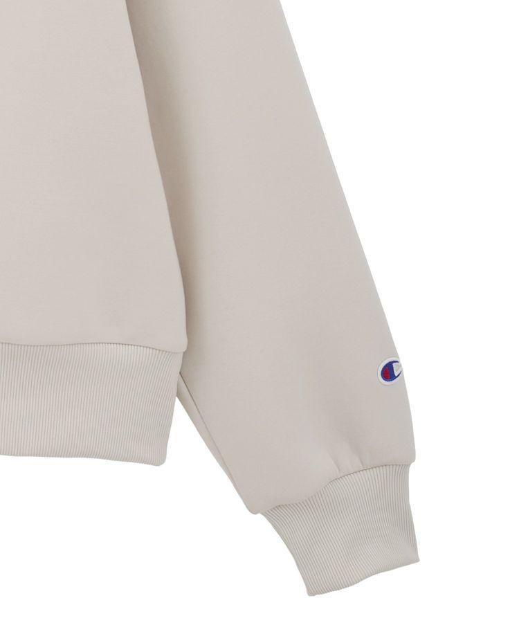 earth music&ecology「Chaｍpion&times;emaeポンチハートスウェット」|スウェット・ジャージ|