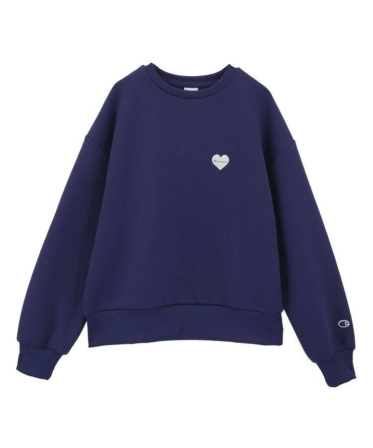 earth music&ecology「Chaｍpion&times;emaeポンチハートスウェット」|スウェット・ジャージ|