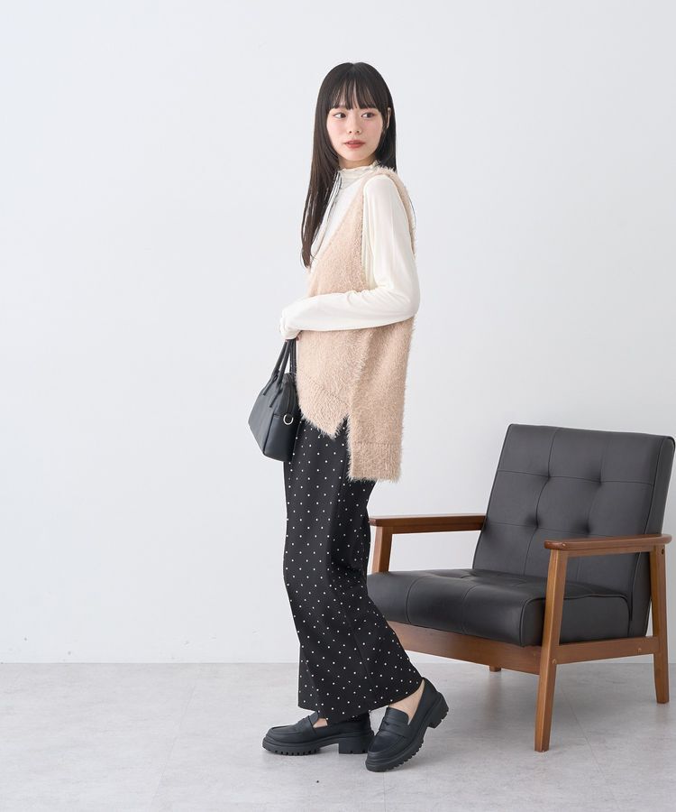 earth music&ecology「リラックスドットパンツ」|その他|