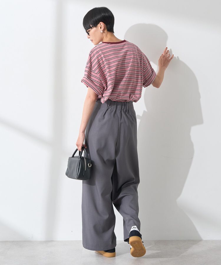 AMERICAN HOLIC「レトロボーダープルオーバー」|Tシャツ・カットソー|