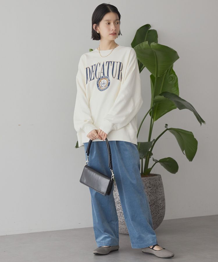 AMERICAN HOLIC「カラーコールイージーパンツ」|その他|