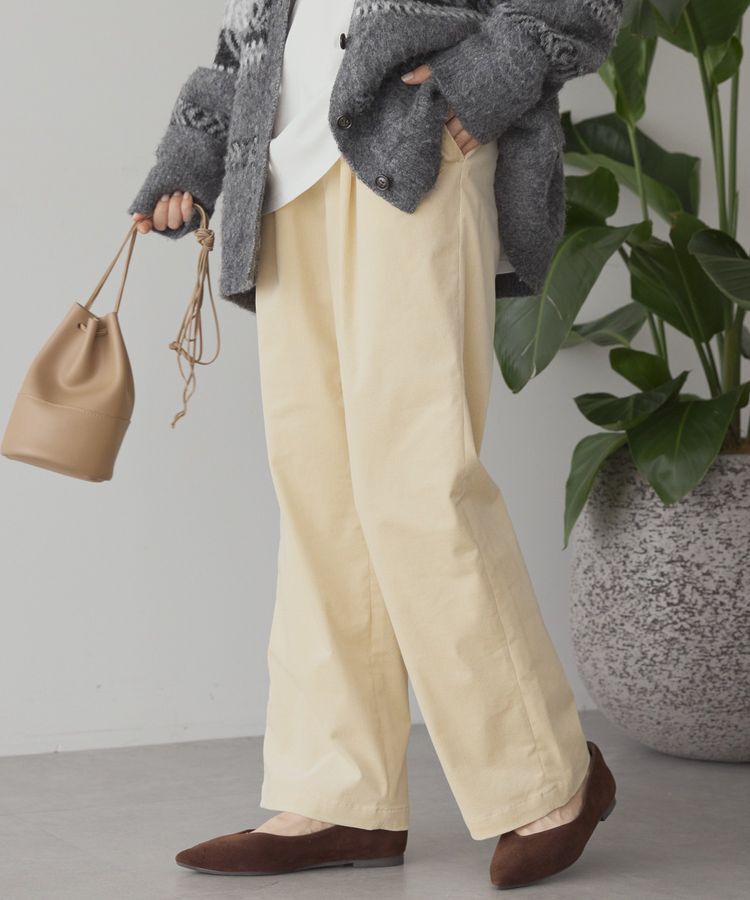 AMERICAN HOLIC「カラーコールイージーパンツ」|その他|