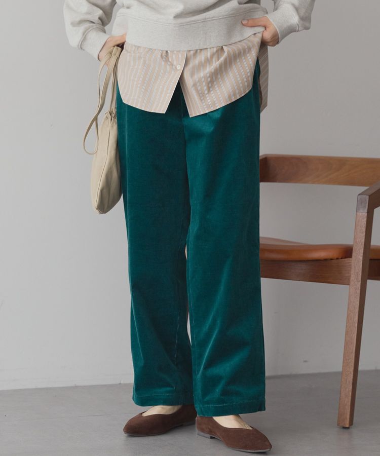 AMERICAN HOLIC「カラーコールイージーパンツ」|その他|