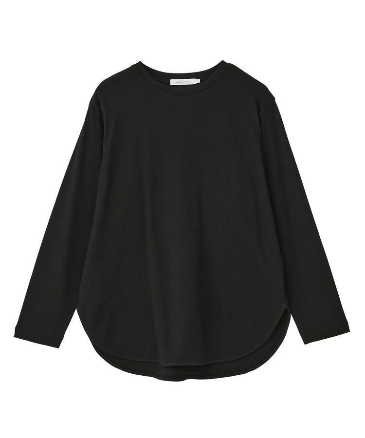 AMERICAN HOLIC「ラウンドクルーネックプルオーバー」|Tシャツ・カットソー|