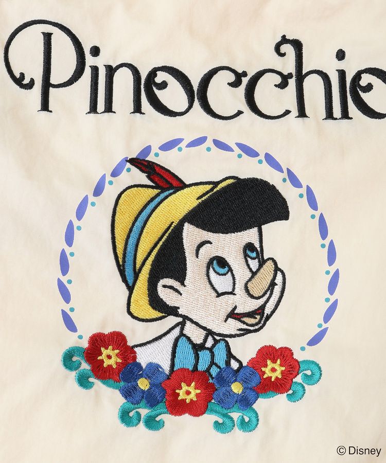 Green Parks「ピノキオ/2WAY巾着バッグ」|その他|