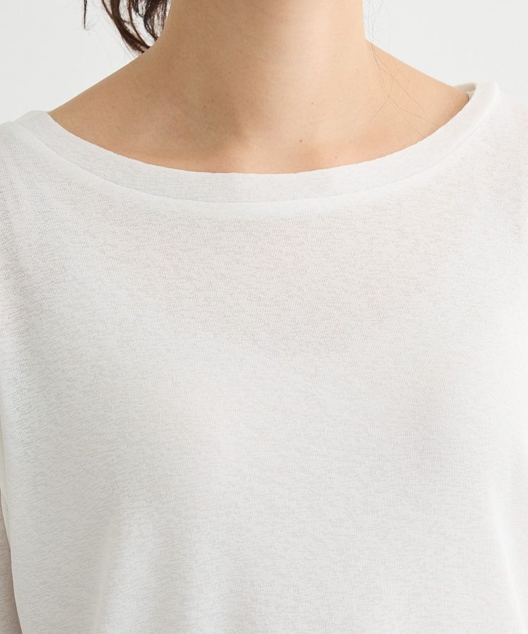 armonia「SET2点２wayシャーリングニット+インナー」|ニット・セーター|