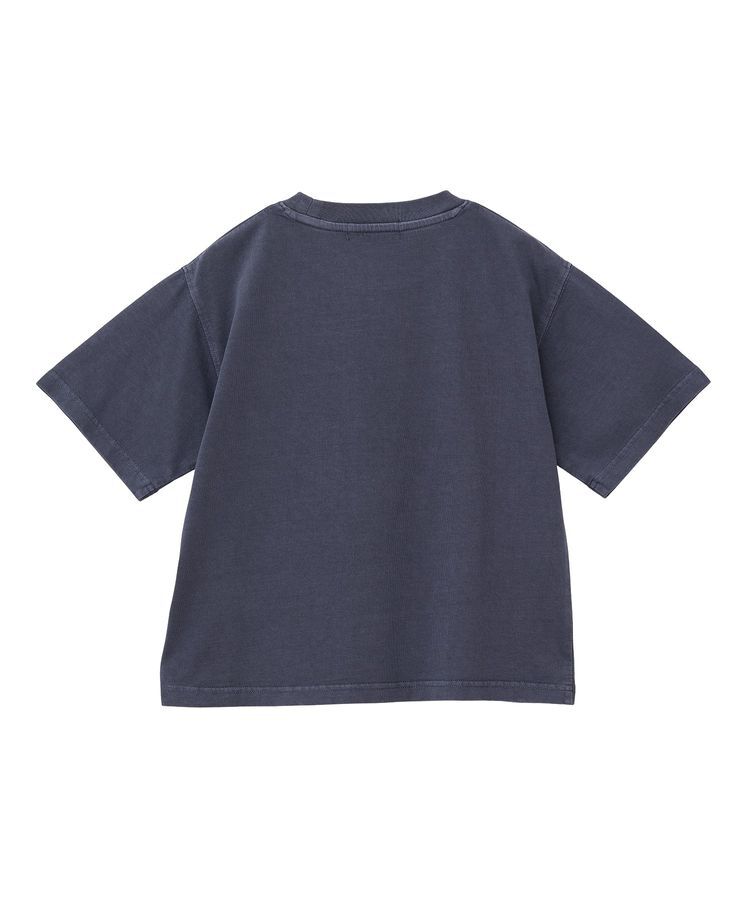 Green Parks「・DOUBLE FLAGS ヴィンテージライクプリントT」|Tシャツ・カットソー|