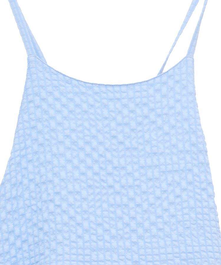 Green Parks「・Petit Fleur フリルティアードキャミワンピ」|ワンピース|