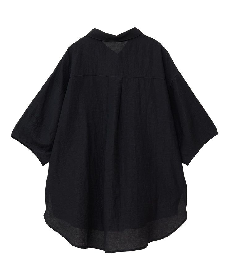 Green Parks「・ELENCARE DUEシアーボリュームスリーブシャツ」|シャツ・ブラウス|