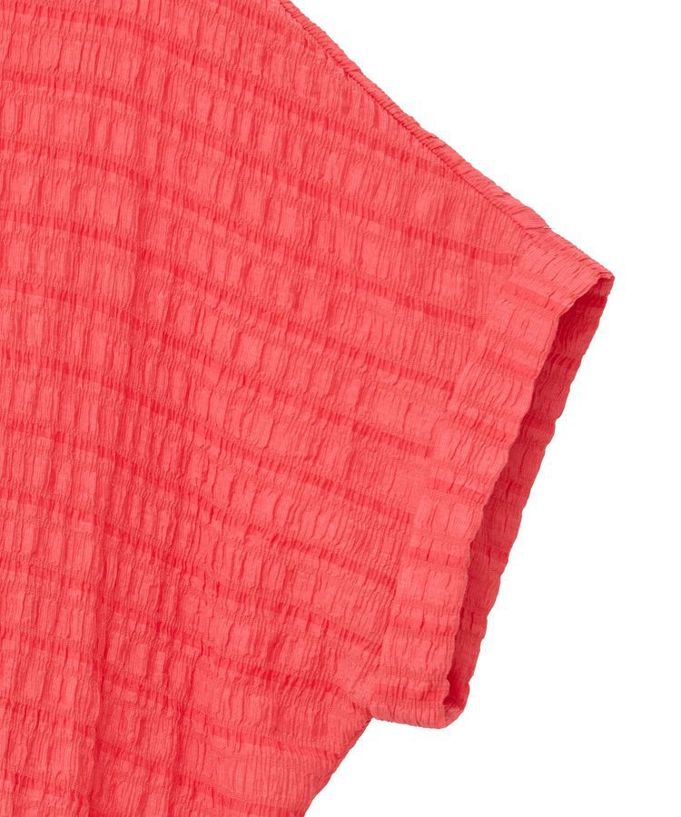 Green Parks「シアーシャーリングフレンチスリーブシャツ」|シャツ・ブラウス|