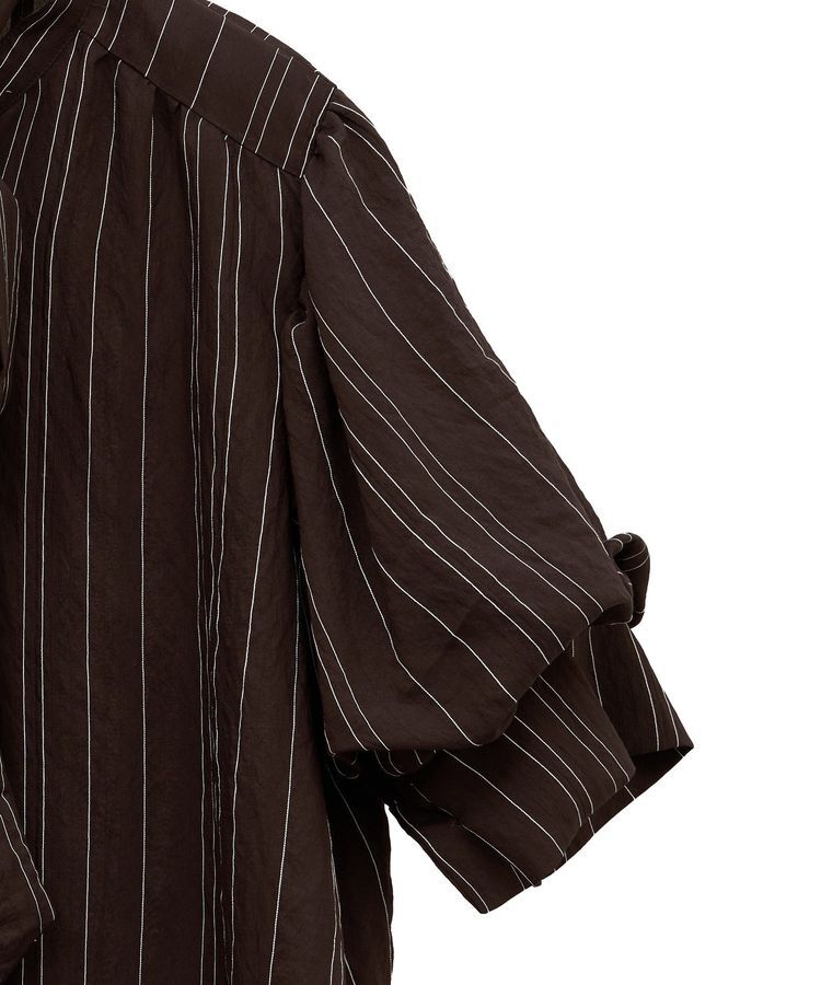 AnriettMusee「2WAYボウタイバルーンスリーブブラウス」|シャツ・ブラウス|