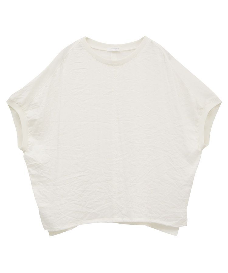 Green Parks「Tブラウスドルマンスリーブプルオーバー」|Tシャツ・カットソー|