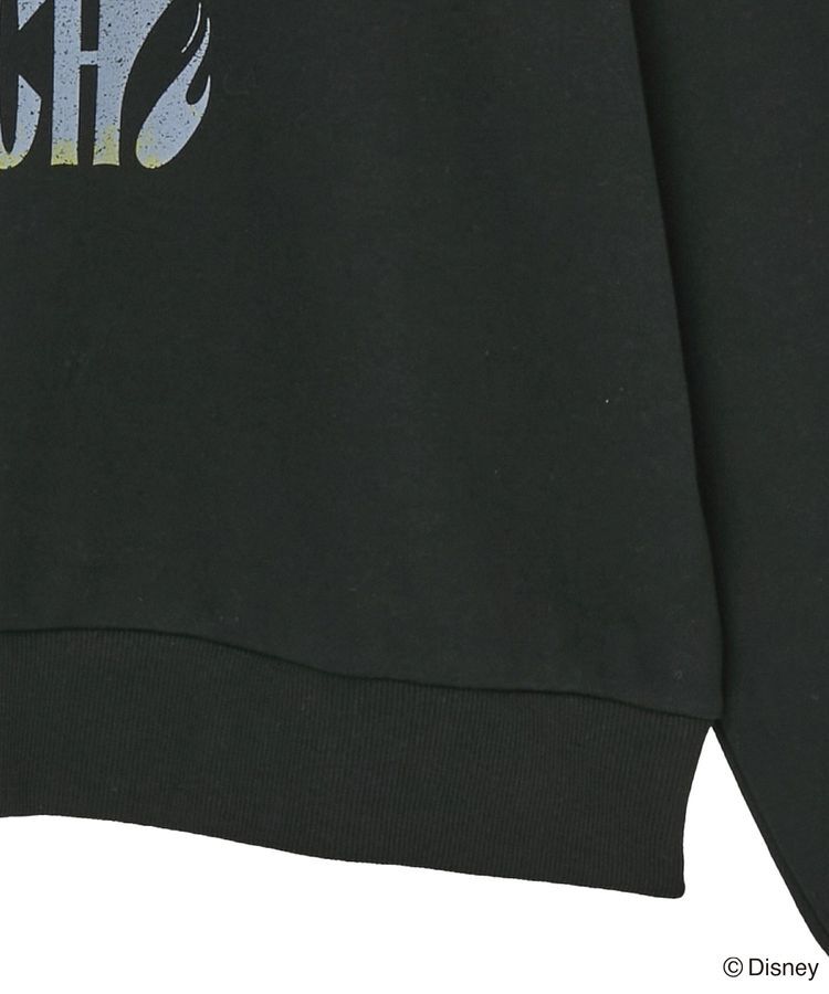 Green Parks「VILLAINS/レースドッキングプリントスウェット」|スウェット・ジャージ|