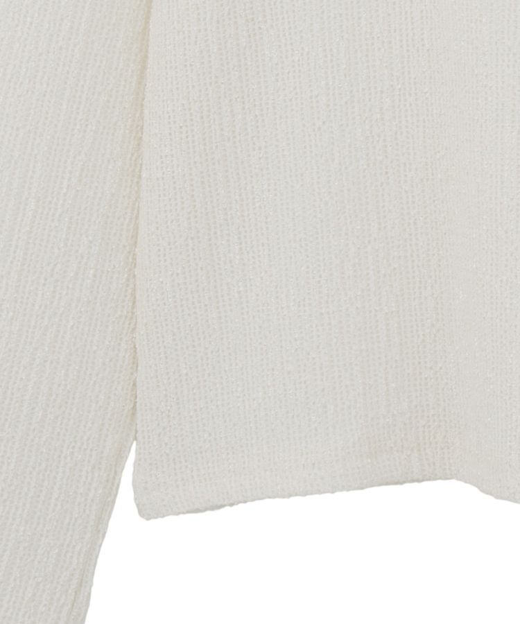 Green Parks「・Petit Fleur コウタクジャガードロンTEE」|Tシャツ・カットソー|