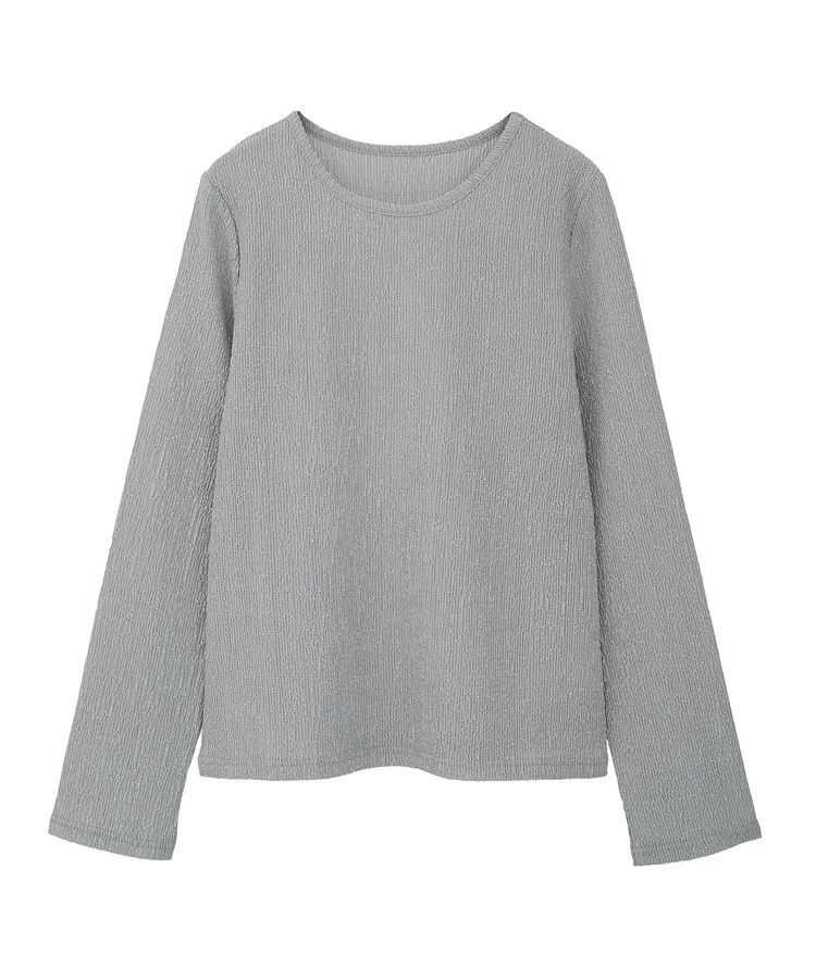 Green Parks「・Petit Fleur コウタクジャガードロンTEE」|Tシャツ・カットソー|