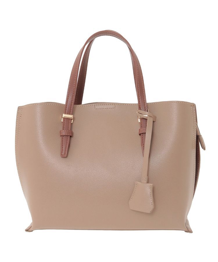 Green Parks「・KOSSORECO バイカラー2WAYミニトート」|トートバッグ|