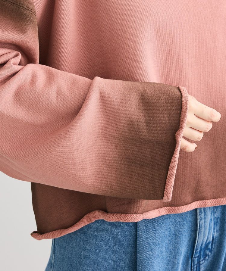 Green Parks「・SUGAR SPOON エッジスプレースウェット」|スウェット・ジャージ|