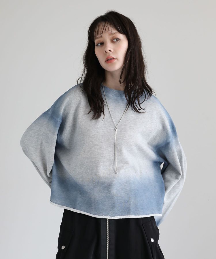 Green Parks「・SUGAR SPOON エッジスプレースウェット」|スウェット・ジャージ|