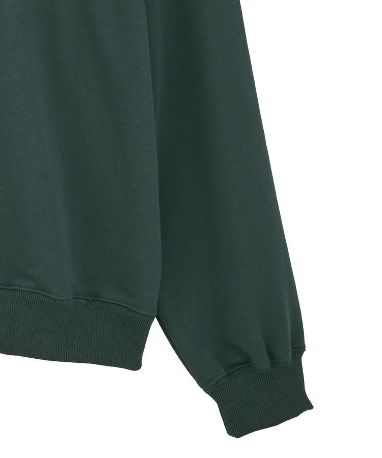 Green Parks「■PEANUTS ベースボールスウェット」|スウェット・ジャージ|