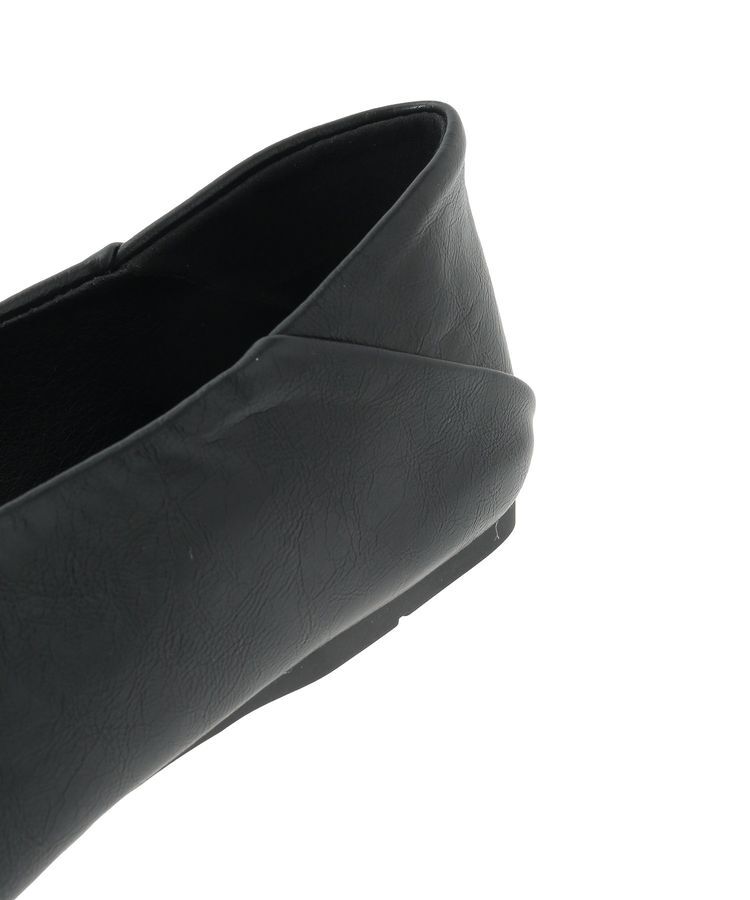 GARAGE OF GOOD CLOTHING「Vカットポインテッドトゥパンプス」|パンプス|