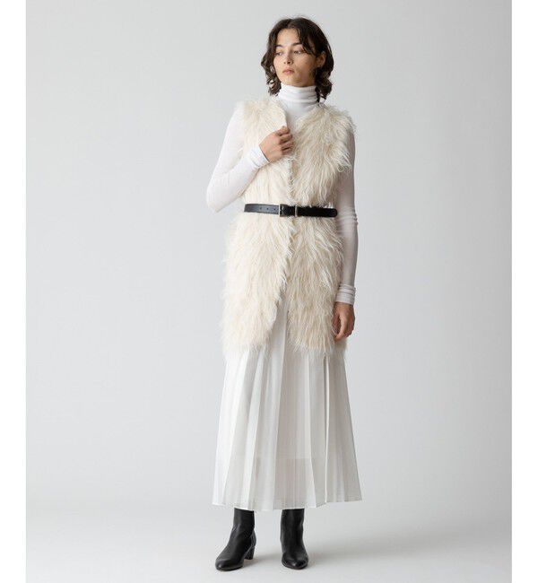 allureville「シアーテレコプルオーバー」|Tシャツ・カットソー|