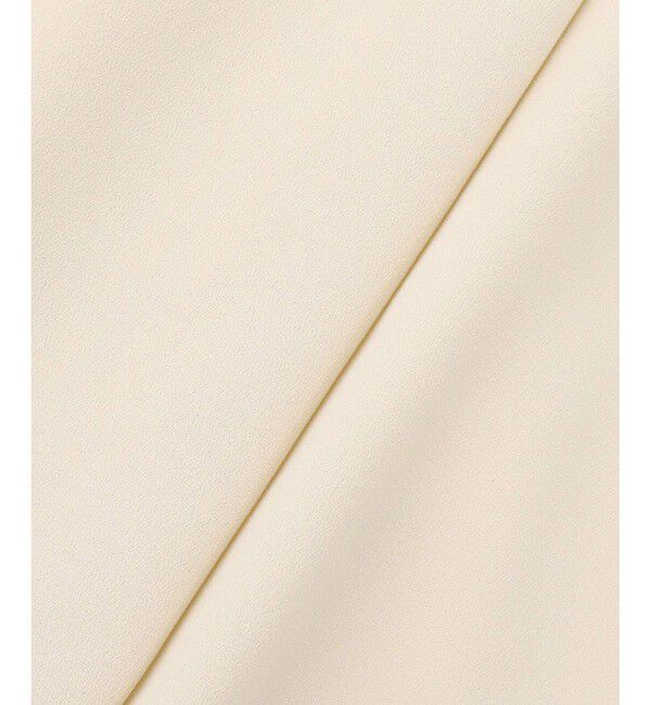 allureville「ジョーゼットサロペナロースカート」|タイト|