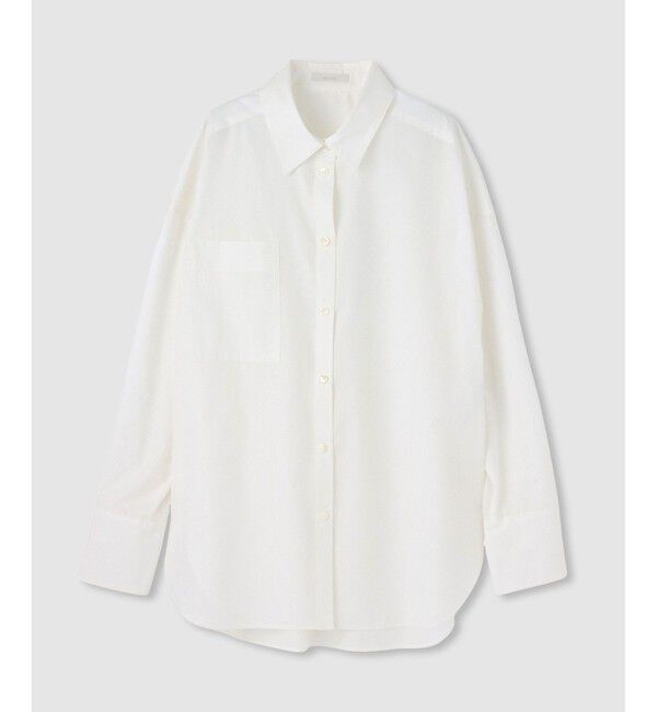 allureville「カシュクール2WAYシャツ」|シャツ・ブラウス|