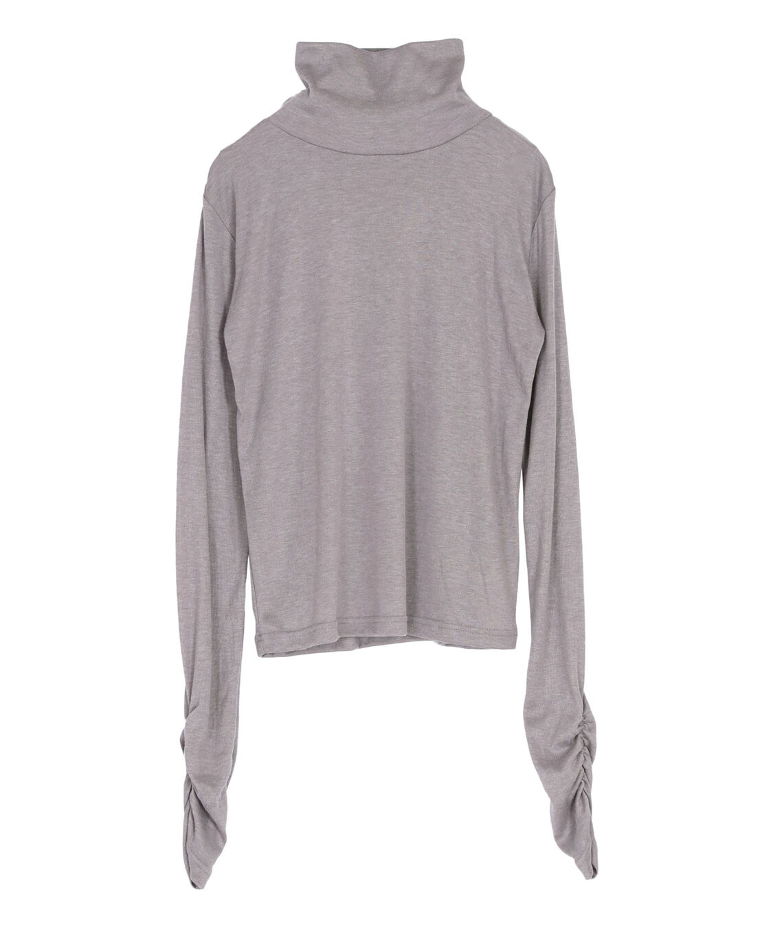 titivate「着心地抜群シアーハイネックトップス」|Tシャツ・カットソー|