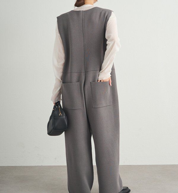  「【セットアップ対応】ニットサロペット」|その他|