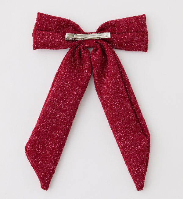  「【Latini】リボンクリップ」|その他|