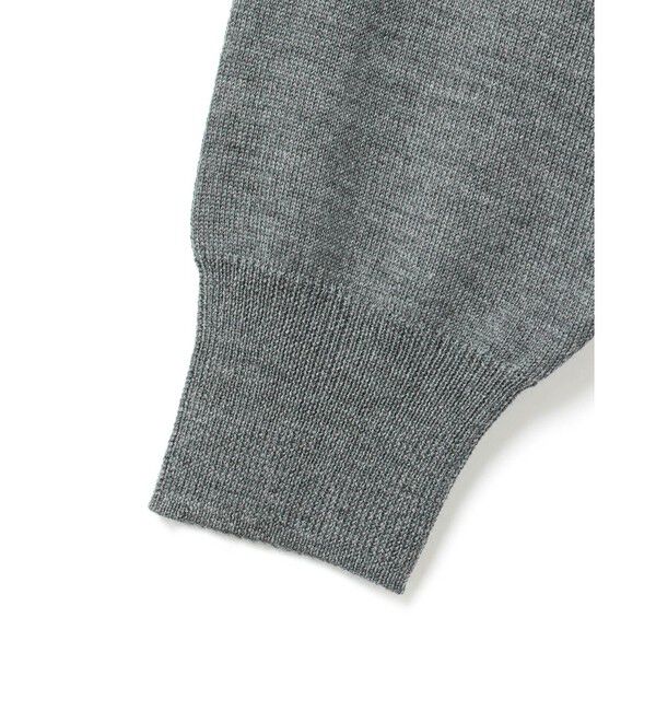 MidiUmi「MidiUmi クルーネックニットプルオーバー」|ニット・セーター|