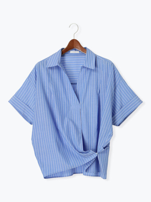 Te chichi「コクーンスキッパーシャツ」|シャツ・ブラウス|