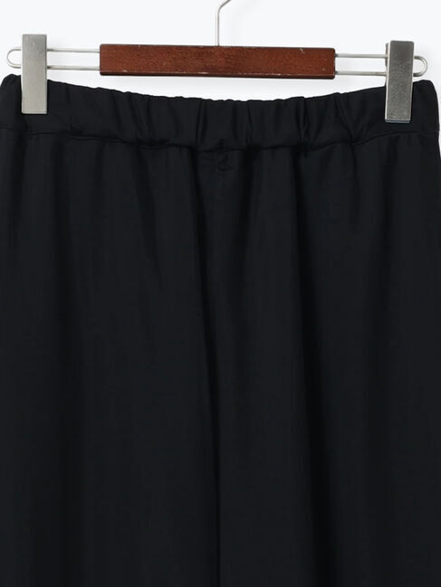 Te chichi TERRASSE「チュール重ねフレアパンツ」|その他|