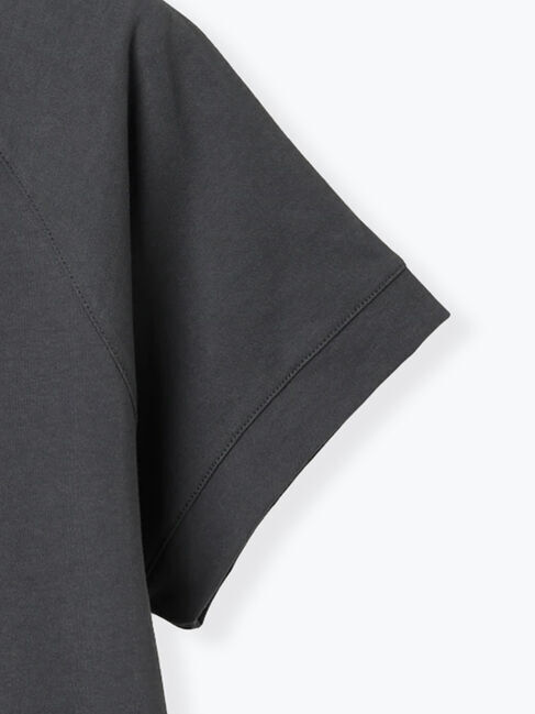 Te chichi TERRASSE「ネックレス付きTシャツ」|Tシャツ・カットソー|