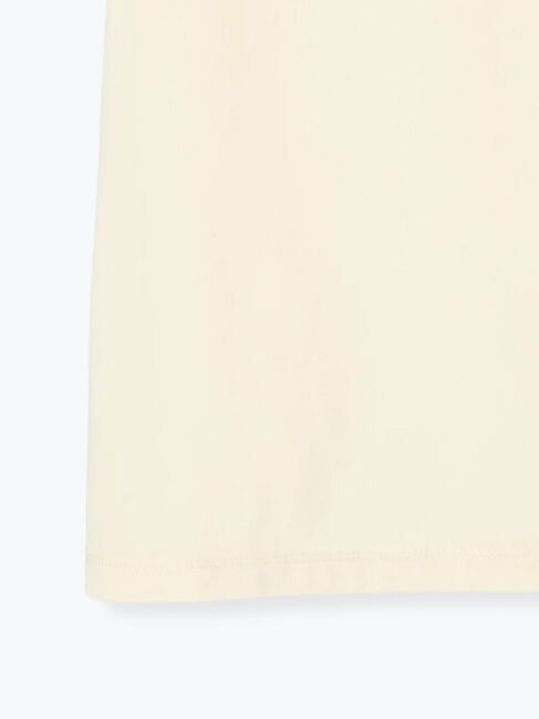 Te chichi「フロッキープリントロゴTシャツ」|Tシャツ・カットソー|