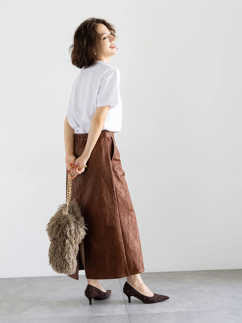 Te chichi「マリリンモンローシネマフォトTシャツ」|Tシャツ・カットソー|