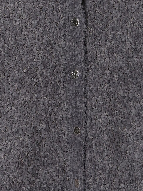 Te chichi「テープヤーン前後2WAY5分袖カーディガン」|カーディガン|