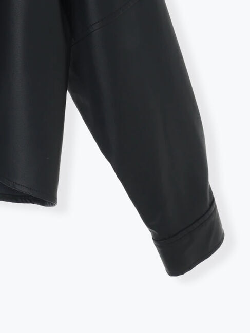 Te chichi「ファブリックアソートクロップトシャツ《2025Autumn catalog vol.2 item》」|シャツ・ブラウス|