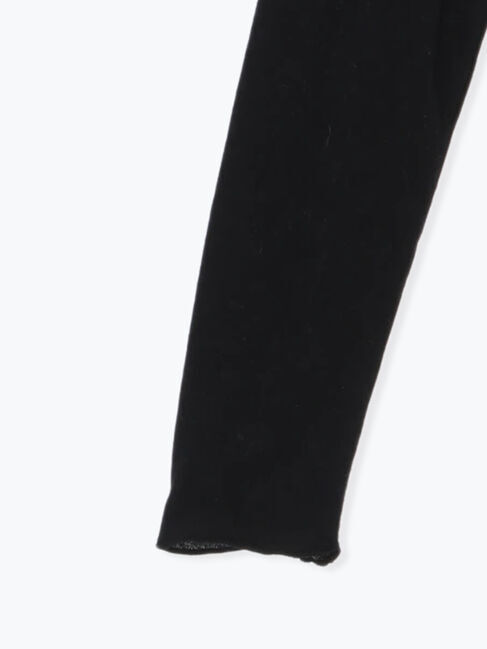 Lugnoncure「シフォン天竺ハイネックトップス」|その他|