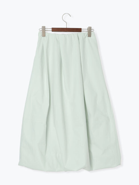 Te chichi「ピーチタフタバルーンスカート」|スカート|