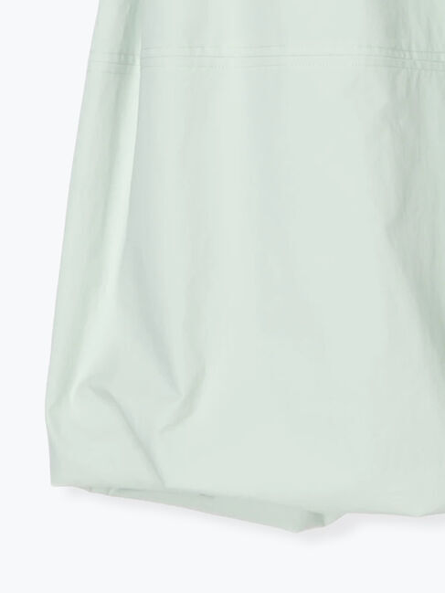 Te chichi「ピーチタフタバルーンスカート」|スカート|