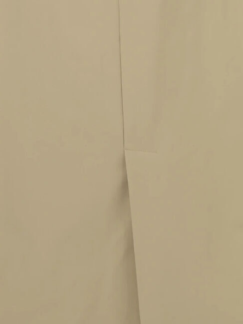 Te chichi「ロングトレンチジレ」|ダウンベスト・ベスト|