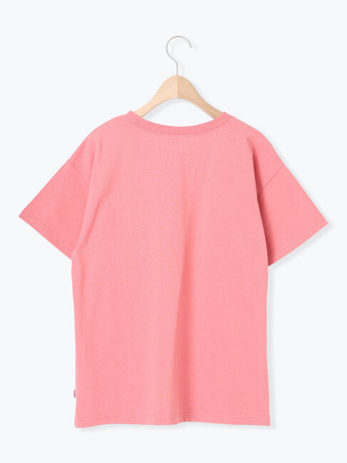 Samansa Mos2「【USAコットン】Tシャツ」|Tシャツ・カットソー|