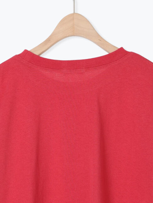 Samansa Mos2「【USAコットン】Tシャツ」|Tシャツ・カットソー|