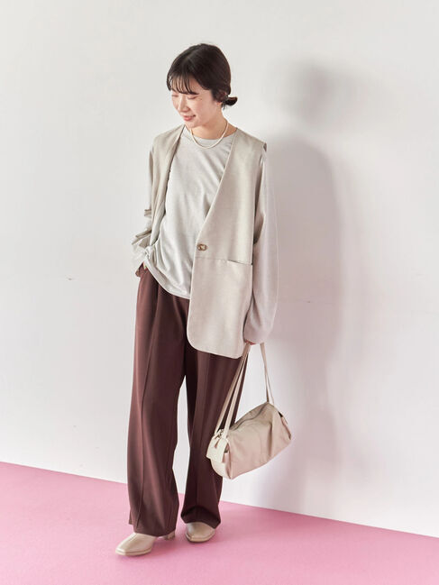 Samansa Mos2 blue「【マエストロ監修】ストレスフリーショートブーツ」|ビジネス・ドレスシューズ|