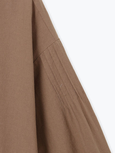 Samansa Mos2「【WEB限定】花柄刺繍ブラウス」|シャツ・ブラウス|