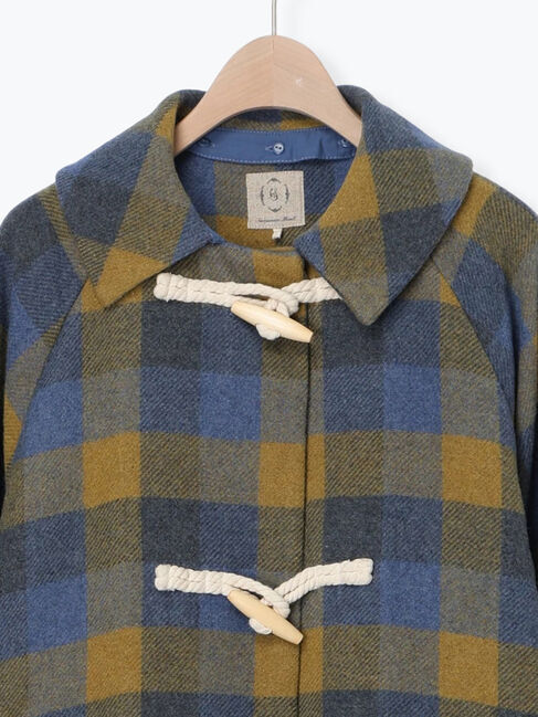 Samansa Mos2「[タスマニアウール]2WAY襟ロングコート」|その他|