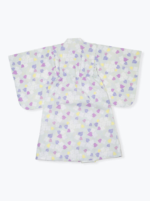 Samansa Mos2 Lagom「あじさい柄浴衣」|その他|