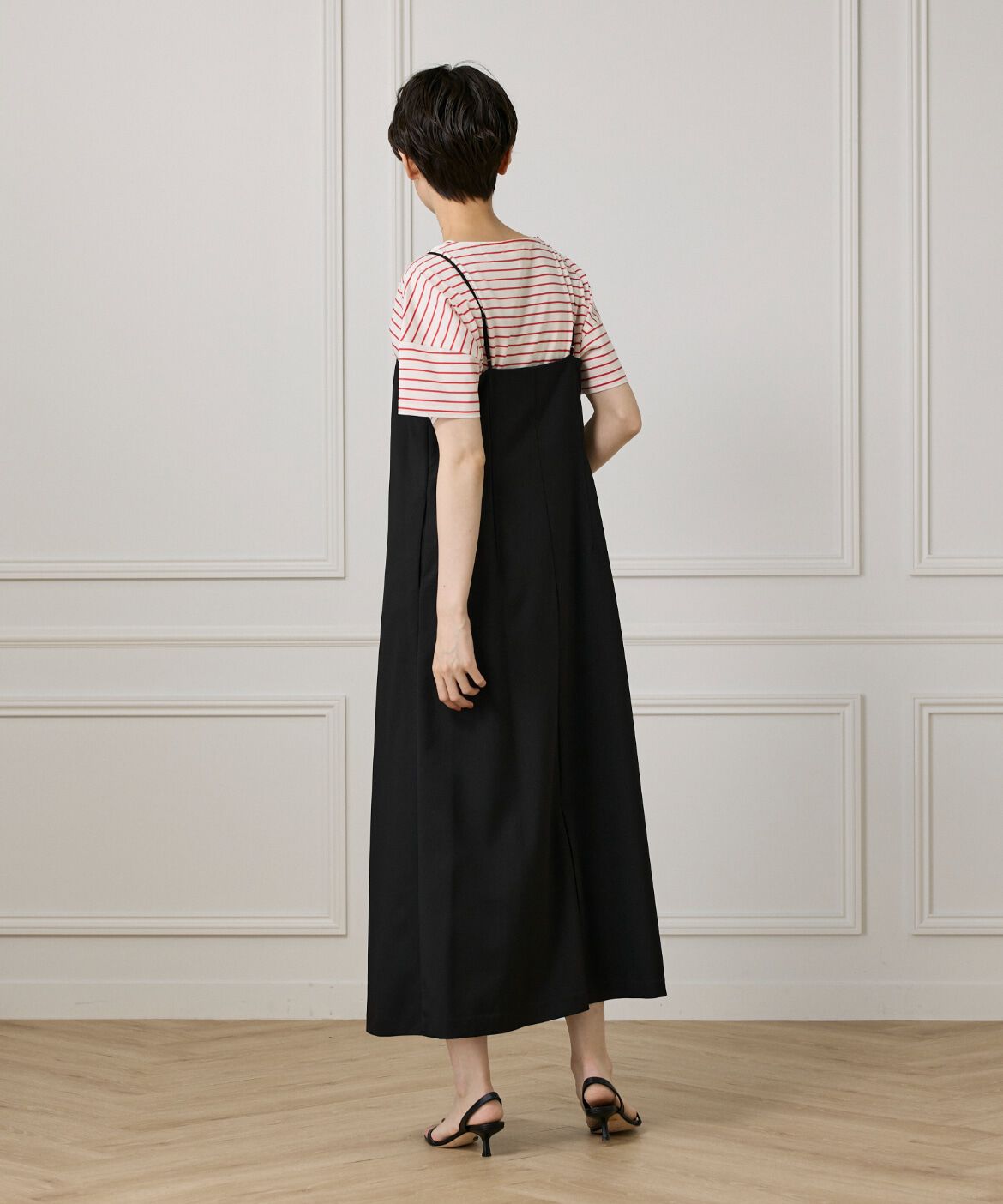 DAY by DAY it&rsquo;s international「Aラインキャミワンピース」|ワンピース|