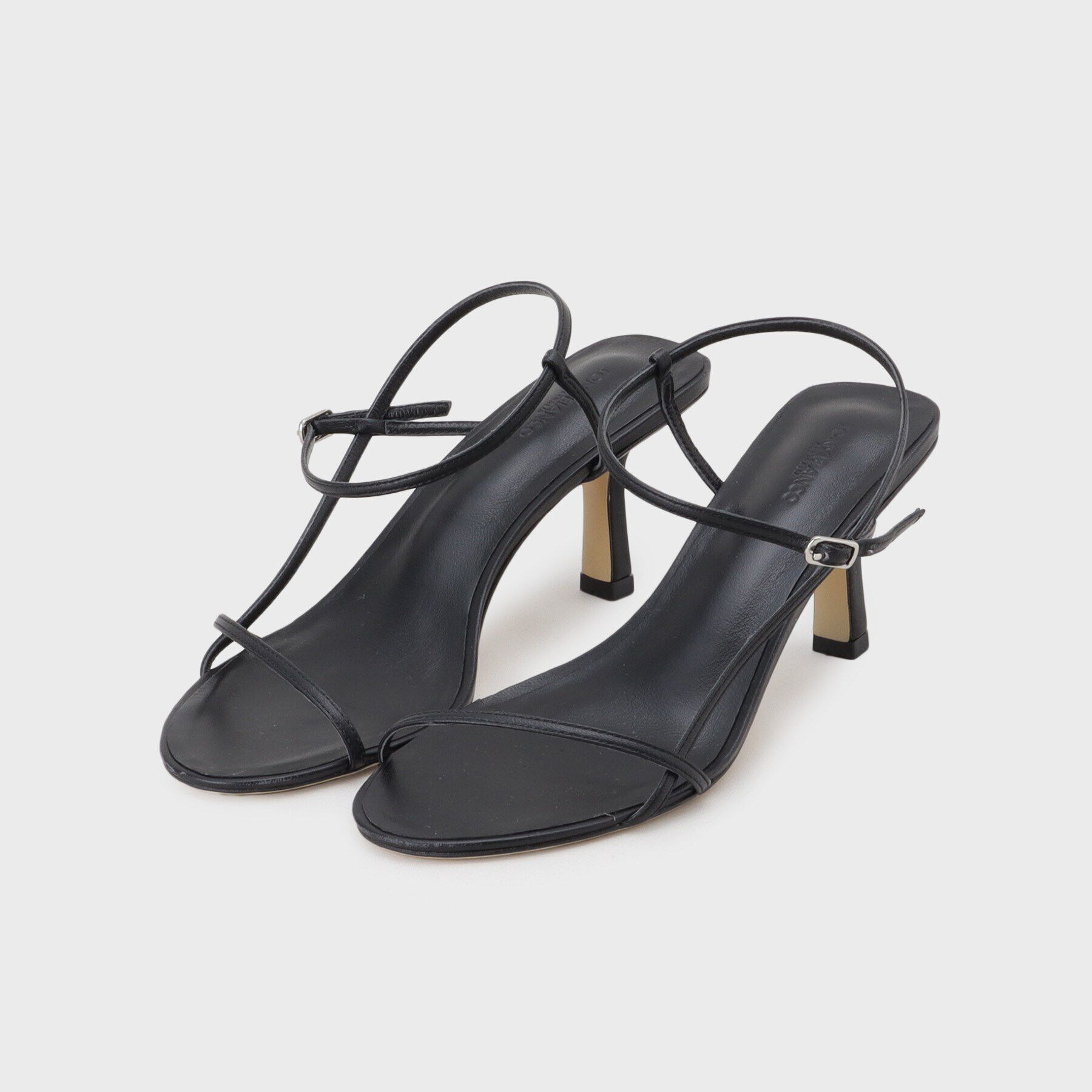 UNTITLED「【 TONY BIANCO 】CAPRICE（カプリス）ストラップパンプス」|サンダル|